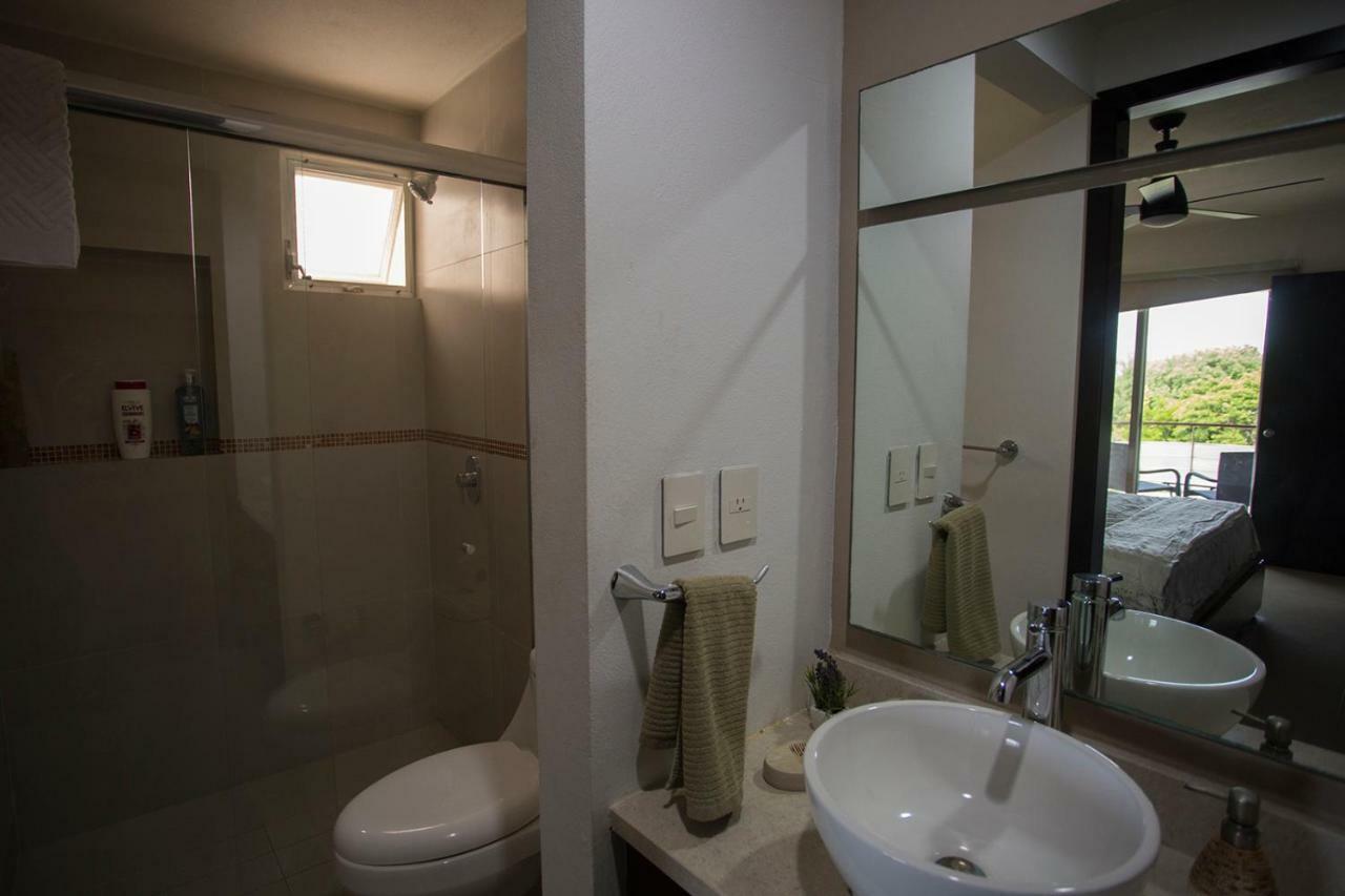 3Br Apt With Pool Cancun Exterior photo