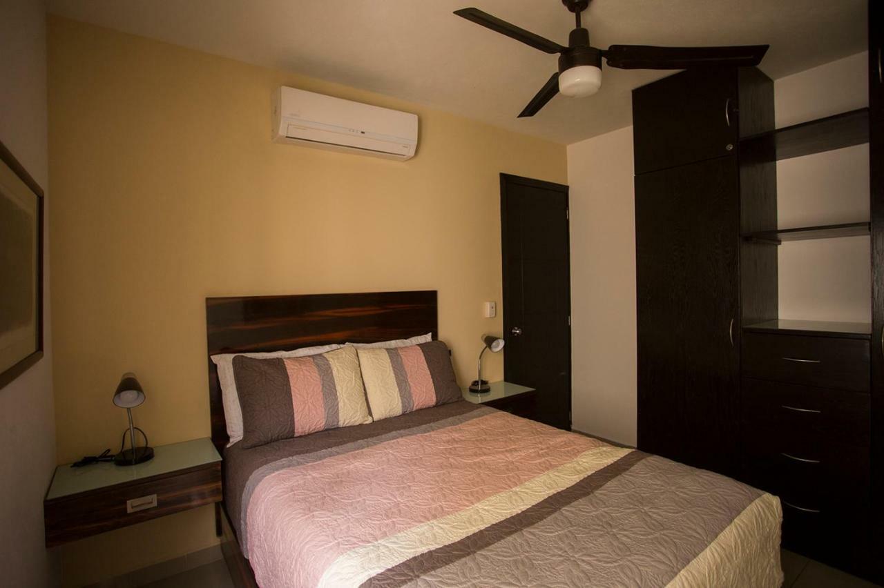 3Br Apt With Pool Cancun Exterior photo