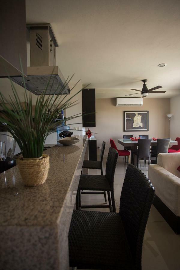 3Br Apt With Pool Cancun Exterior photo